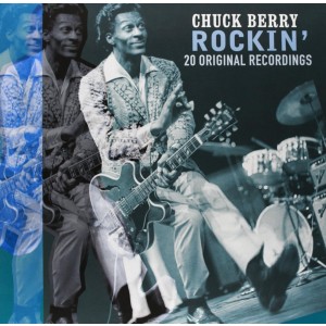 Chuck Berry - Rockin´ - 20 Original Recordings (Vinyl)