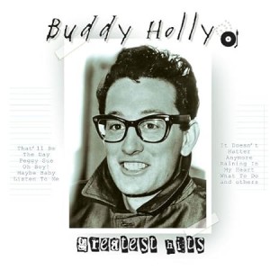 BUDDY HOLLY-GREATEST HITS (LP)