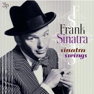 FRANK SINATRA-SINATRA SWINGS (VINYL)