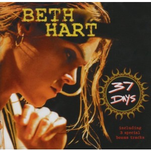 Beth Hart - 37 Days (2007) (CD)