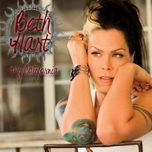 Beth Hart - My California (2010) (CD)
