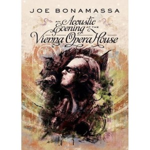 Joe Bonamassa - An Acoustic Evening At The Vienna Opera House 2012 (2x DVD)