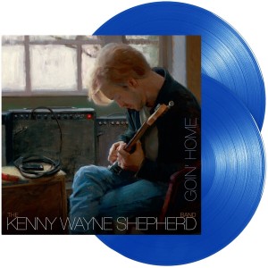 Kenny Wayne Shepherd - Goin´ Home (2014) (2x Blue Vinyl)