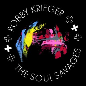 Robby Krieger - Robby Krieger And The Soul Savages (2024) (CD)