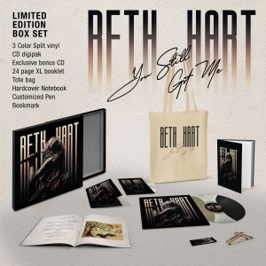 Beth Hart - You Still Got Me (2024) (Deluxe Box-Set) (Coloured Vinyl + 2CD)