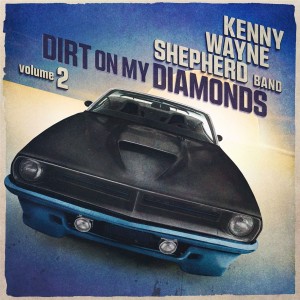 Kenny Wayne Shepherd - Dirt On My Diamonds Vol. 2 (2024) (CD)