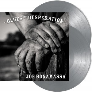 Joe Bonamassa - Blues Of Desperation (2x Silver Vinyl)