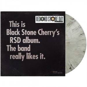 Black Stone Cherry - This Is Black Stone Cherry´s RSD Album. The Band Really Likes It. (RSD 2025) (Splatter Vinyl)