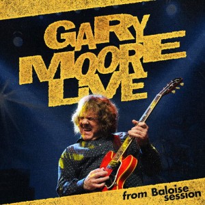 Gary Moore - Gary Moore Live: From Baloise Session 2008 (2025) (CD + Blu-ray)