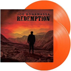 Joe Bonamassa - Redemption (2018) (2x Orange Vinyl)