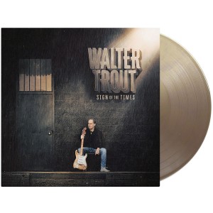 Walter Trout - Sign Of The Times (2025) (Purple Haze Gold Vinyl)