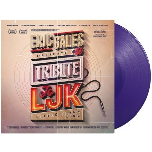 Eric Gales - A Tribute To LJK (2025) (Purple Vinyl)