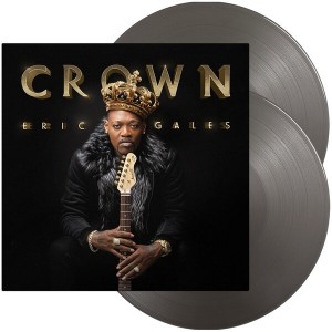Eric Gales - Crown (2022) (2x Coloured Vinyl)