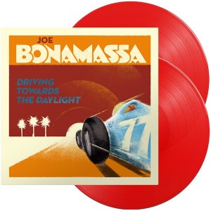 Joe Bonamassa - Driving Towards the Daylight (2012) (2x Red Vinyl)