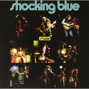 Shocking Blue - 3rd Album (1971) (Vinyl)