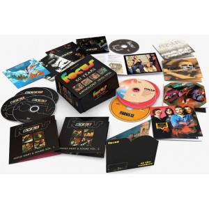 FOCUS-50 YEARS ANTHOLOGY 1970-1976 (BOX SET) (9CD + 2DVD)