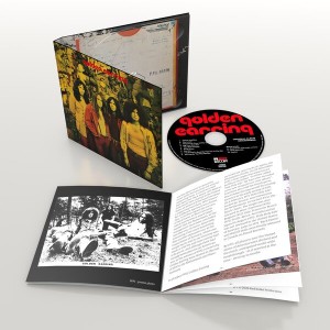 Golden Earring (The Golden Earrings) - Golden Earring (1977) (CD)