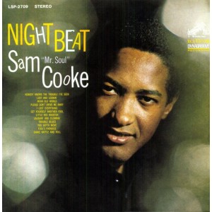 Sam Cooke - Night Beat (1963) (Vinyl)