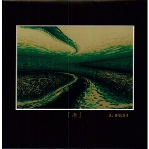 DJ Krush - Zen (2001) (2x Vinyl)