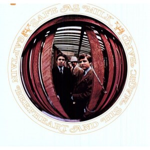 Captain Beefheart & His Magic Band - Safe As Milk (1967) (2x Vinyl)