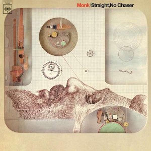 THELONIOUS MONK-STRAIGHT NO CHASER (VINYL)