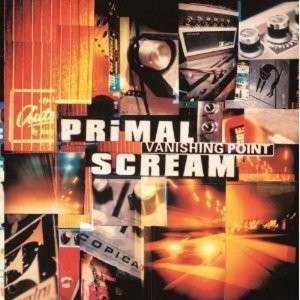 Primal Scream - Vanishing Point (Vinyl)