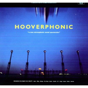 Hooverphonic - A New Stereophonic Sound Spectacular (1996) (Vinyl)