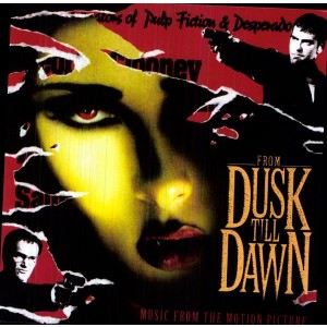 Various Artists - From Dusk Till Dawn (OST) (1996) (Vinyl)