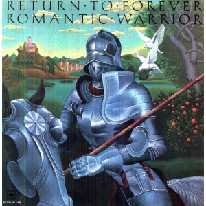 Return To Forever - Romantic Warrior (1976) (Vinyl)