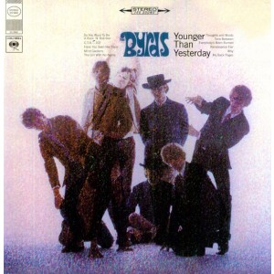 Byrds - Younger Than Yesterday (Vinyl)