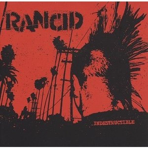 Rancid - Indestructlble (2003) (CD)