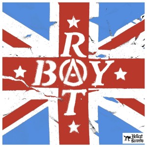 RAT BOY - Suburbia Calling (2024) (CD)