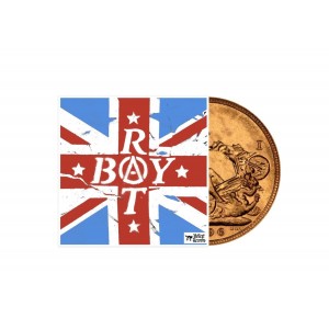 RAT BOY - Suburbia Calling (2024) (Picture Disc Vinyl)