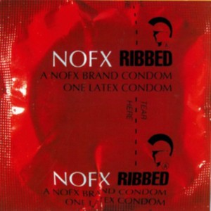 NOFX - Ribbed (1990) (CD)