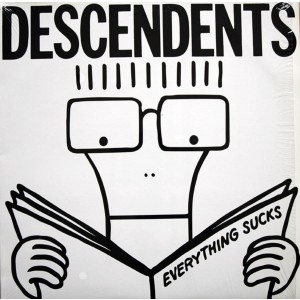 Descendents - Everything Sucks (Vinyl)