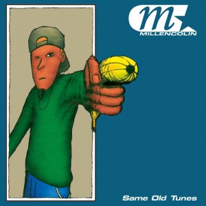 Millencolin - Same Old Tunes (1994) (White Vinyl)
