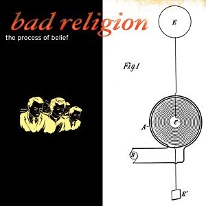 Bad Religion - The Process Of Belief (CD)