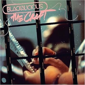 BLACKALICIOUS-THE CRAFT (RED/WHITE MARBLE VINYL)