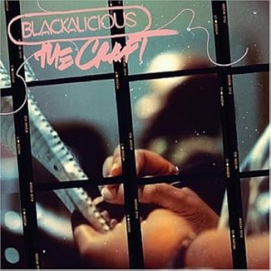 Blackalicious - The Craft (Red/White Marble Vinyl)