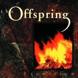 THE OFFSPRING-IGNITION (1992) (VINYL)