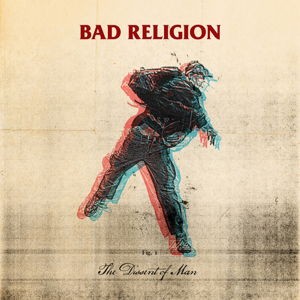 Bad Religion - The Dissent Of Man (CD)