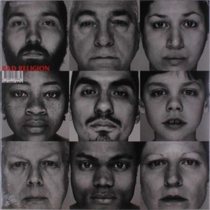 Bad Religion - The Grey Race (Vinyl)