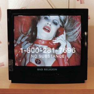 Bad Religion - No Substance (Vinyl)