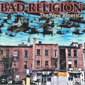 Bad Religion - The New America (Vinyl)