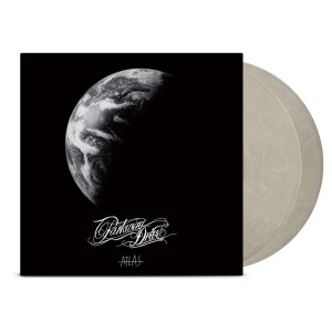 PARKWAY DRIVE-ATLAS (CLEAR/WHITE MIX)