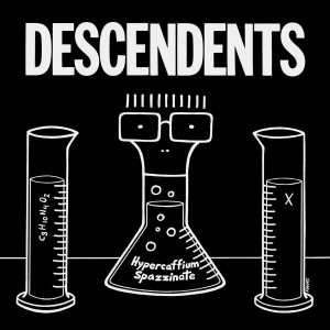 Descendents - Hypercaffium Spazzinate (2016) (CD)