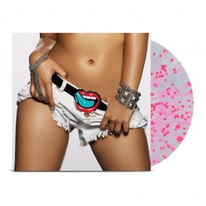 Falling In Reverse - Just Like You (2015) (Clear w/ Pink Splatter Vinyl)