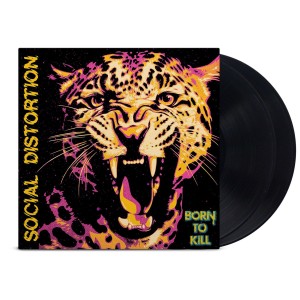 Social Distortion - Born To Kill (2026) (2x Vinyl)