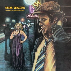 Tom Waits - The Heart Of Saturday Night (1974) (Vinyl)