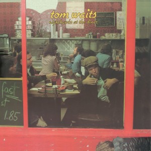 TOM WAITS-NIGHTHAWKS AT THE DINER (LP)